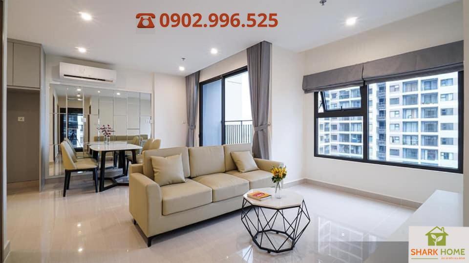 Vinhomes Grand Park Quan 9-Plus 2Pn-View Ho Boi Va Cong Vien Go Cong Dış mekan fotoğraf