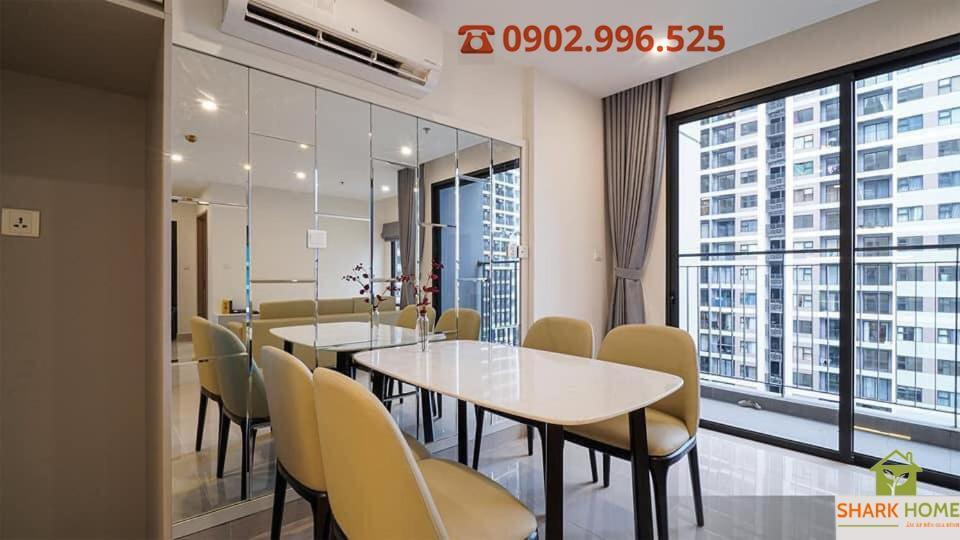 Vinhomes Grand Park Quan 9-Plus 2Pn-View Ho Boi Va Cong Vien Go Cong Dış mekan fotoğraf