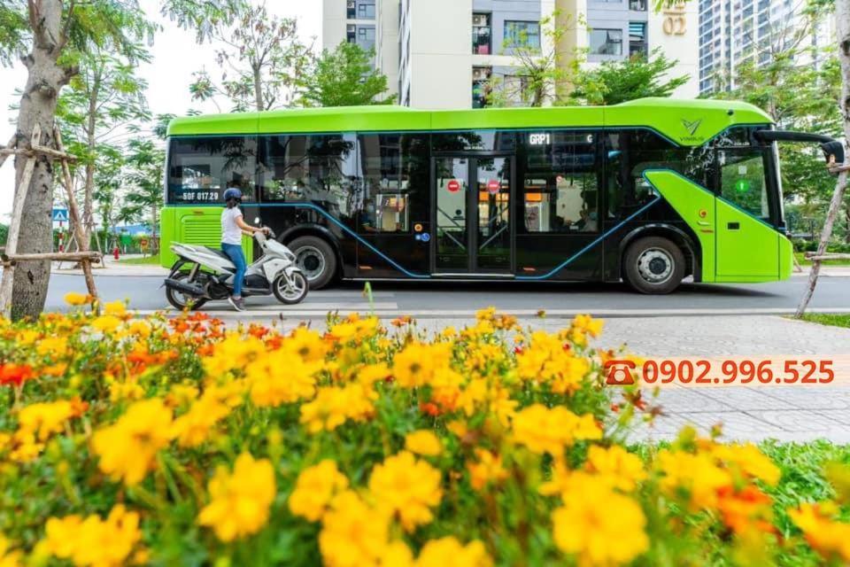 Vinhomes Grand Park Quan 9-Plus 2Pn-View Ho Boi Va Cong Vien Go Cong Dış mekan fotoğraf