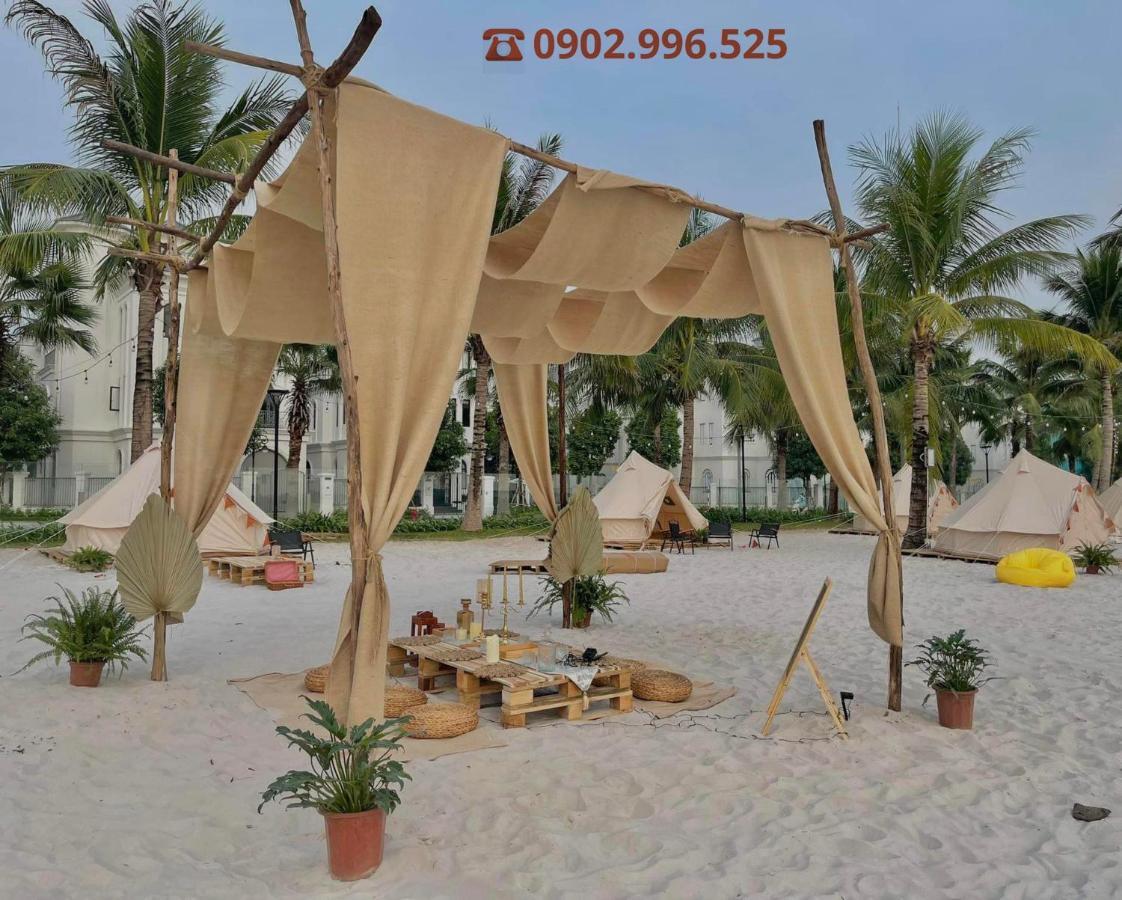 Vinhomes Grand Park Quan 9-Plus 2Pn-View Ho Boi Va Cong Vien Go Cong Dış mekan fotoğraf